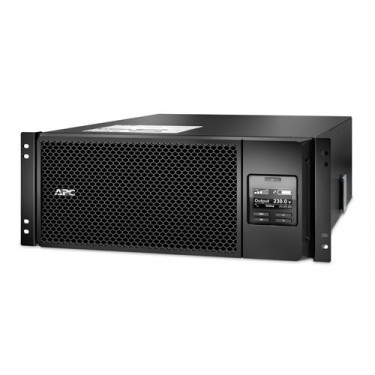 Джерело безперебійного живлення Smart-UPS Online 6000VA/6000W APC (SRT6KRMXLI)