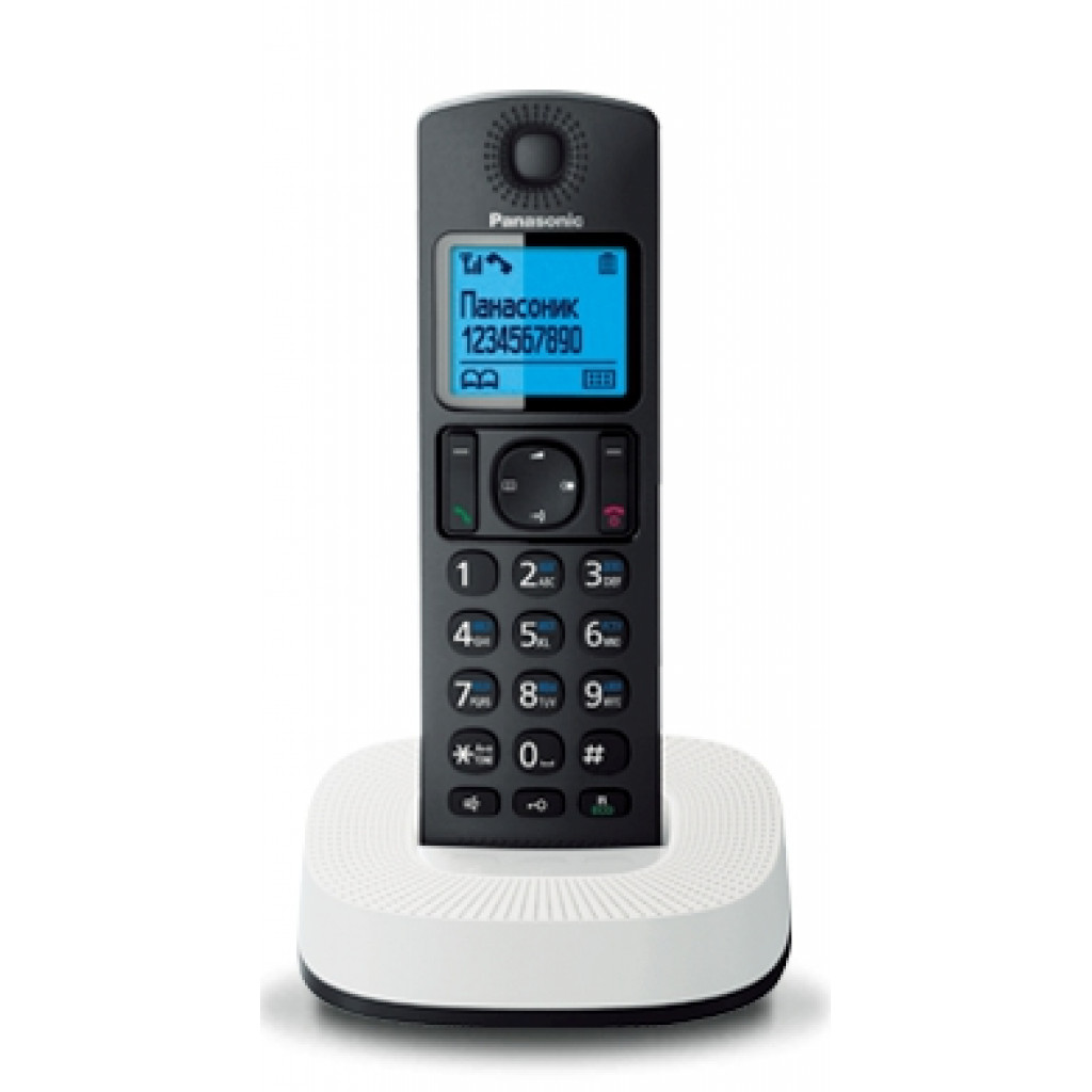 Радиотелефон DECT KX-TGC310UC2 Panasonic купить в Киеве, радио телефоны  (dect) в каталоге интернет магазина товаров для офиса prote.ua