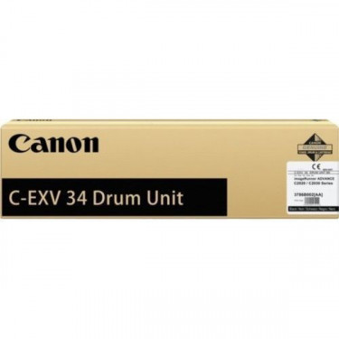 Драм-картридж C-EXV34 жовтий Canon (3789B002)