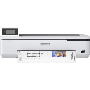 Принтер широкоформатний SureColor SC-T3100N A1 Epson (C11CF11301A0)