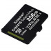 Карта пам'яті microSD 256GB C10 UHS-I R100/W85MB/s Kingston (SDCS2/256GBSP) Фото 1