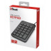 Клавіатура мембрана Xalas USB-A Numeric Keypad 23Key USB-A Trust (22221_TRUST) Фото 1