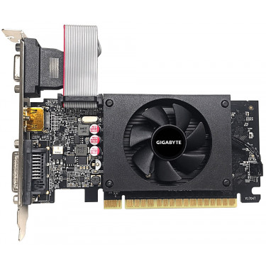 Відеокарта GeForce GT 710 2GB, GDDR5 (GV-N710D5-2GIL)