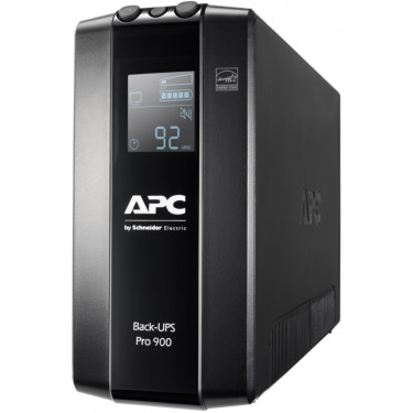 Джерело безперебійного живлення Back-UPS Pro 900VA/540W APC (BR900MI)