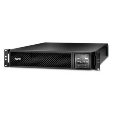 Джерело безперебійного живлення Smart-UPS Online 3000VA/2700W APC (SRT3000RMXLI-NC)