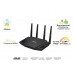 Маршрутизатор (router) RT-AX58U v2 AX3000 Asus (90IG06Q0-MO3B00) Фото 3