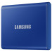 Портативний SSD 2TB USB 3.2 Gen 2 Type-C T7 Shield Samsung (MU-PC2T0H/WW) Фото 1