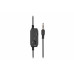 Гарнітура ПК стерео On-ear mini-jack omni-mic 1.2м чорна 2E (2E-CH11SJ) Фото 3