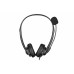 Гарнітура ПК стерео USB On-ear omni-mic 2м чорна 2E (2E-CH11SU) Фото 5