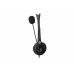 Гарнітура ПК стерео USB On-ear omni-mic 2м чорна 2E (2E-CH11SU) Фото 3