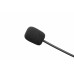 Гарнітура ПК стерео Over-ear mini-jack omni-mic 1.2м чорна 2E (2E-CH13SJ) Фото 1