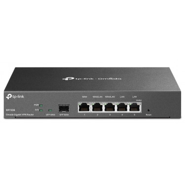 Маршрутизатор (router) ER7206 2xGE LAN TP-Link (ER7206)