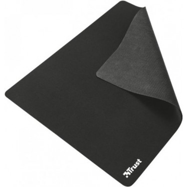 Поверхня ігрова Mouse Pad, M 250х210х3мм, чорна Trust (24193)