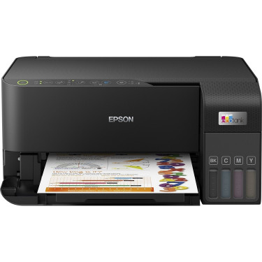 БФП EcoTank L3550 A4, Wi-Fi Epson (C11CK59404)