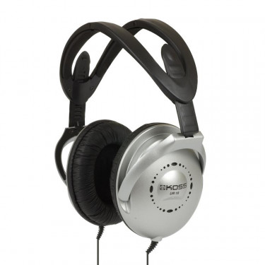 Навушники Over-Ear  UR18, 3.5 mini-jack, 2.4м, сірі Koss (195281.101)