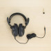 Навушники Over-Ear  UR20 DJ Style, 3.5 mini-jack, 2.4м, сірі Koss (194697.101) Фото 3