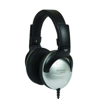 Навушники Over-Ear  UR29, 3.5 mini-jack, 2.4м, сірі Koss (195794.101)