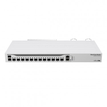 Маршрутизатор (router) Cloud Core Router CCR2004-1G-12S+2XS Mikrotik (CCR2004-1G-12S+2XS)