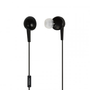 Навушники In-Ear  KEB6iB, 3.5 mini-jack, Mic, блакитні Koss (190832.101)