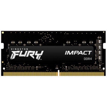 Пам'ять ноутбука 16GB, DDR4 Kingston (KF426S15IB1/16)