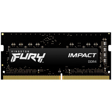 Пам'ять ноутбука 16GB, DDR4 Kingston (KF432S20IB/16)