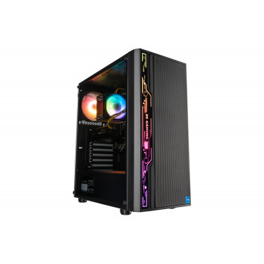 Комп’ютер персональний Complex Gaming Intel i5-10400F, 16Gb, F480GB+1TB, NVD1650-4, H410, G2052, 500W, FreeDos 2E (2E-4574)