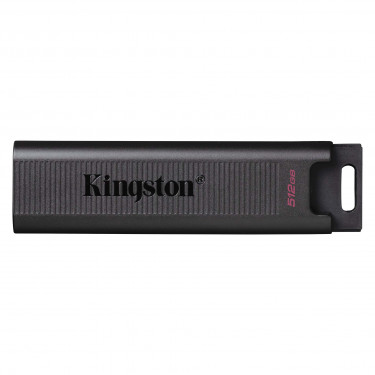 Накопитель USB 3.2 Type-C 512GB Gen 2 DT Max Kingston (DTMAX/512GB)