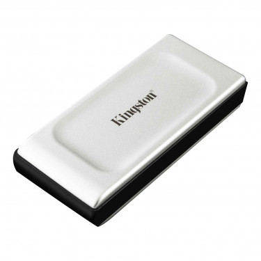 Накопичувач портативний SSD XS2000 2TB, USB 3.2, Type-C Kingston (SXS2000/2000G)