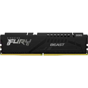 Пам'ять ПК 32GB KIT (16GBx2), DDR5 Kingston (KF552C40BBK2-32)