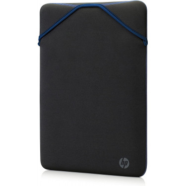 Чохол Protective Reversible 15.6 Black/Blue Laptop Sleeve HP (2F1X7AA)