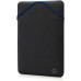 Чохол Protective Reversible 15.6 Black/Blue Laptop Sleeve HP (2F1X7AA) Фото 1