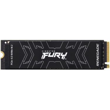 Накопичувач SSD Fury Renegade 1TB, M.2, PCIe 4.0 Kingston (SFYRS/1000G)