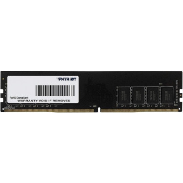 Пам'ять ПК 16GB, DDR4 Patriot (PSD416G320081)