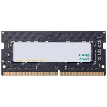 Пам'ять ноутбука 8GB, DDR4 Apacer (ES.08G21.GSH)