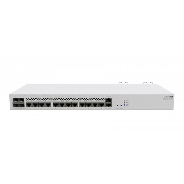 Маршрутизатор (router) Cloud Core Router Mikrotik (CCR2116-12G-4S+)