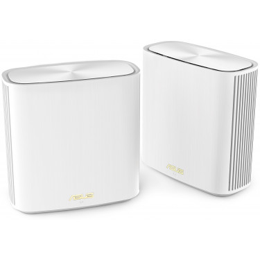 Маршрутизатор (router) WiFi-Mesh ZenWiFi XD6 AX5400 Asus (90IG06F0-MO3R40)