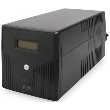 Джерело безперебійного живлення 2000VA/1200W Digitus (DN-170076)