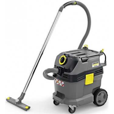 Пилосос професійний Karcher NT 30/1 Tact L, 1380Вт, 27.3кПа, контейнер 30л, 13.5кг Karcher (1.148-201.0)