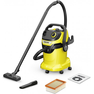 Пилосос професійний WD 5 V-25/5/22 Karcher (1.628-300.0)