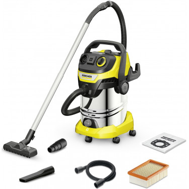 Пилосос професійний WD 6 P V-30/6/22/T Karcher (1.628-360.0)