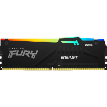 Пам'ять ПК 32GB KIT (16GBx2), DDR5 Kingston (KF556C40BBAK2-32)