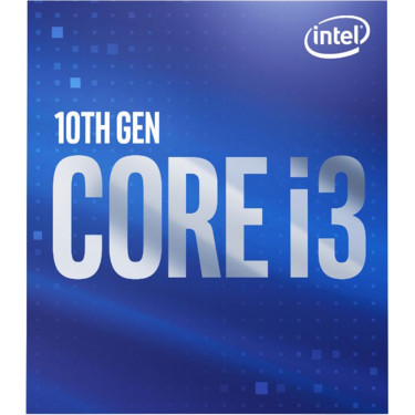 Процесор Core i3-10105 4C/8T 3.7GHz 6Mb LGA1200 65W Box Intel (BX8070110105)