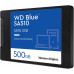 Накопичувач SSD 500GB, 2.5