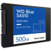 Накопичувач SSD 500GB, 2.5