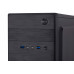 Комп’ютер персональний Rational Intel i3-10100, 4Gb, F240GB, UMA, H410, E183, 400W, Win10 2E (2E-4940) Фото 1