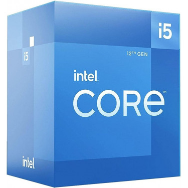 Процесор Core i5-12500 6C/12T 3.0GHz 18Mb LGA1700 65W Box Intel (BX8071512500)