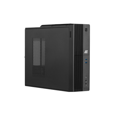 Комп’ютер персональний 2E Rational Intel i3-10100, 8Gb, F256GB, UMA, H510, ODD, 2E-S616, 400W, Win10P 2E (2E-4789)