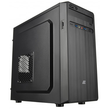 Комп’ютер персональний Rational Intel i5-10400F, 16Gb, F240GB+1TB, NVD730-2, H410, TMQ0108, 400W, FreeDos 2E (2E-8564)