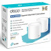 Маршрутизатор (router) Deco X60 AX5400 TP-Link (DECO-X60-2-PACK) Фото 3