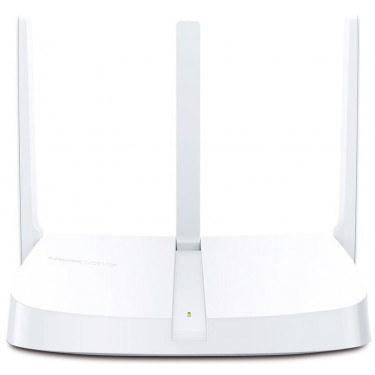 Маршрутизатор (router) MW306R N300, 3xFE LAN, 1xFE WAN MERCUSYS (MW306R)